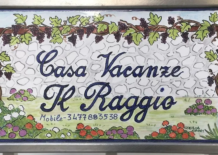 Il Raggio * Capri