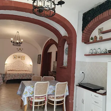 Il Raggio Apartment Capri
