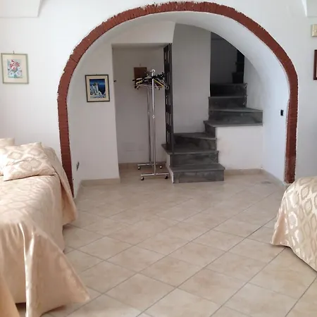 Apartment Il Raggio Capri