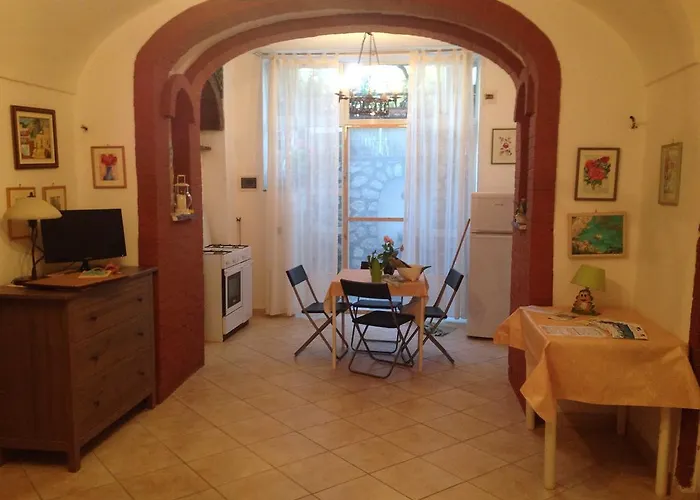 Appartement Il Raggio Capri