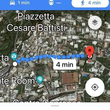Il Raggio 카프리