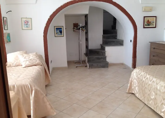 Apartamento Il Raggio Capri