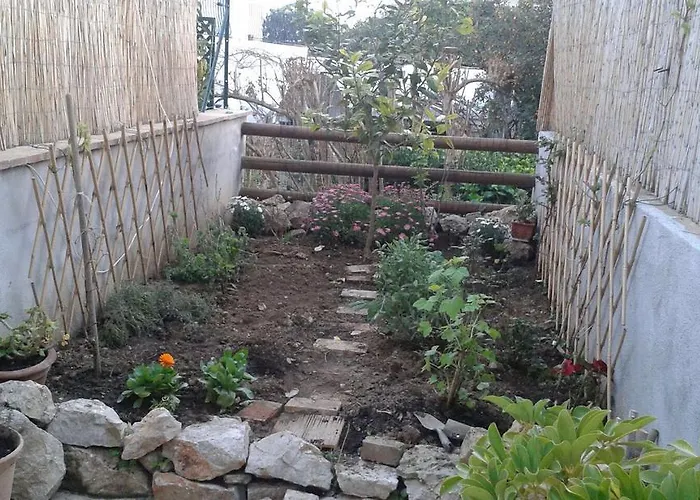 Apartamento Il Raggio Capri